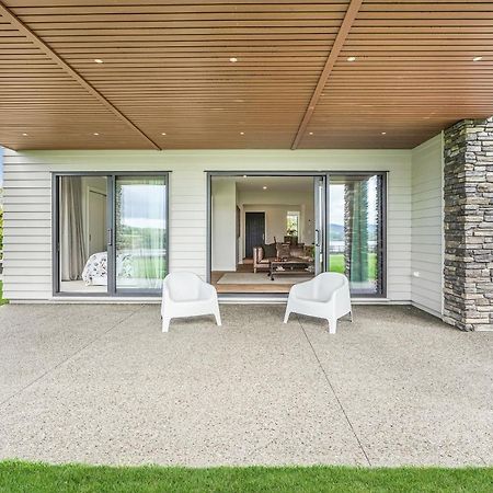 Lakeside Karapiro Downstairs Apartment เคมบริดจ์ ภายนอก รูปภาพ