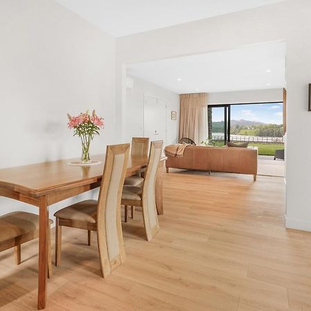 Lakeside Karapiro Downstairs Apartment เคมบริดจ์ ภายนอก รูปภาพ